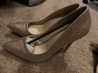 Nude heels