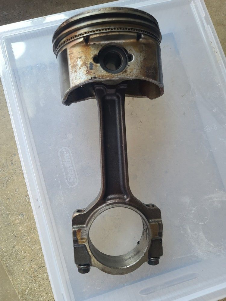 Ls gen 4 5 3 pistons and rods for sale in san jose ca offerup