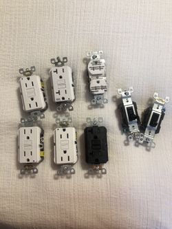 Brand new GFCI outlets