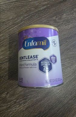 Formula nueva y barata