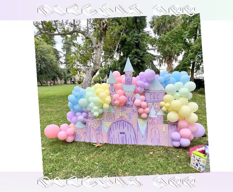 Create Unforgettable Parties with Beautiful Balloon Displays think sit