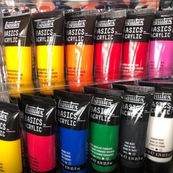 Acrylic Paint 36pc