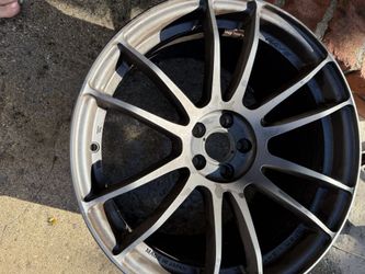 Wheels Rims GRAM LIGHTS 57XR - MATTE GRAPHITE