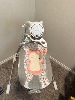 Baby swing