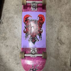 Skateboard 9 wide