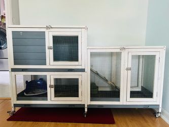 Animal hutch