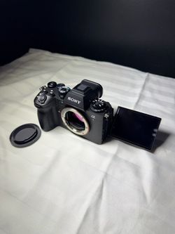 Sony Alpha 1 II 50.1MP Full-Frame Mirrorless Camera — Brand New