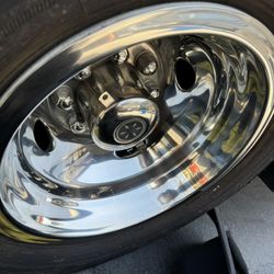 Restore Rims/ Metal Car Exterior