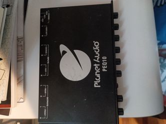 Planet audio