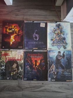 Strategy books
