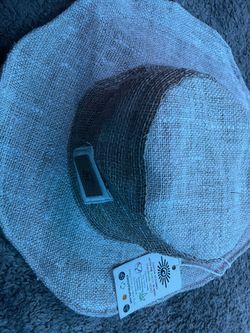 Hemp Hat