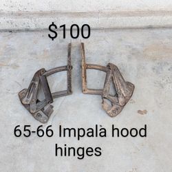 Impala Parts 
