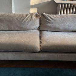 West Elm - Eddy 82 Inch Sofa