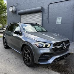 2020 Mercedes GLE 350
