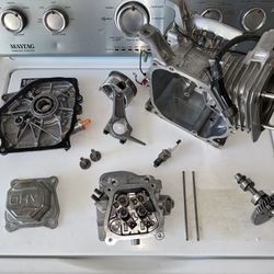 212 minibike parts