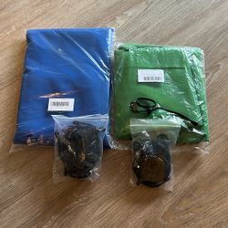 Green Screen And Blue Screen - brand new