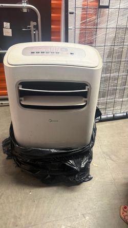 Midea portable AC 14000 BTU