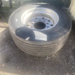 Super Single Tires for truck or Trailer