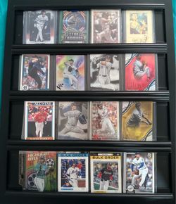 Baseball cards