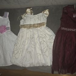 Little Girl Dresses 