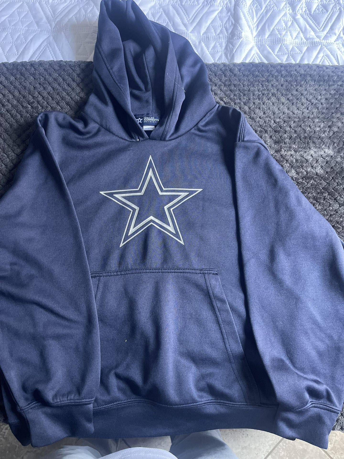 Cowboys Sweater
