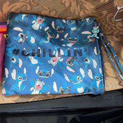 Stitch Makeup Bag