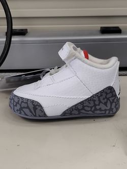 Jordan Shoes Baby 3 Retro Sz2C
