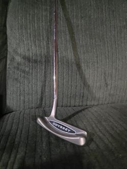 Odyssey Black Series putter