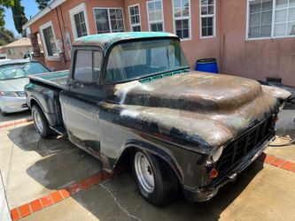 Chevy Patina