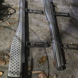 Crv Side Steps