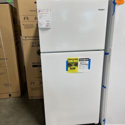 Whirlpool Refrigerator 