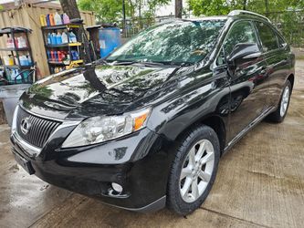 2012 Lexus RX 350