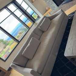 Restoration hardware Sofas 