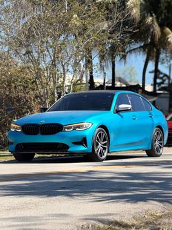 2020 BMW 330i