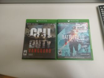 Xbox One- Xbox Series X Games