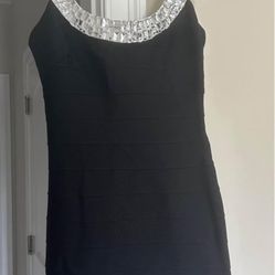 Carmen Marc Valo Mid-length dress