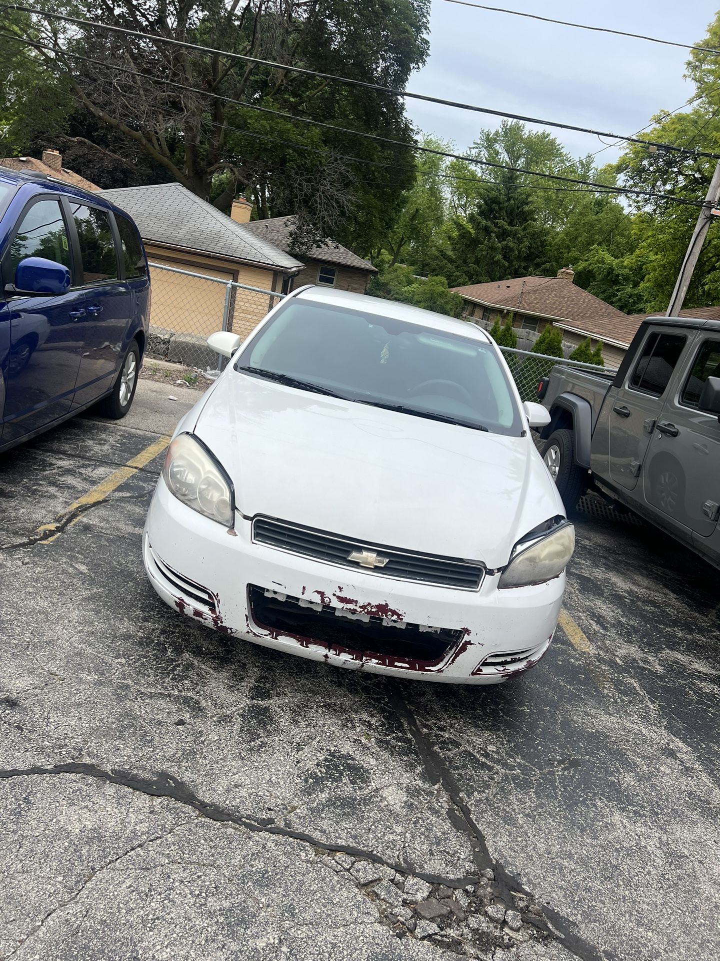 2010 Chevrolet Impala