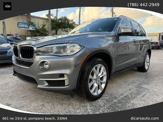 2016 BMW X5