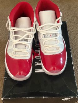 Jordan 11 cherry