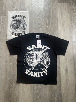 Saint Vanity T Shirts
