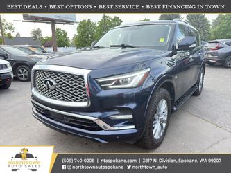 2020 INFINITI QX80