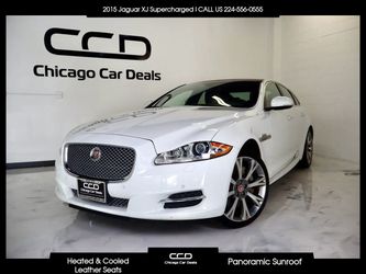 2015 Jaguar XJ