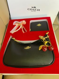 ✨ Set Bolsa Coach(3 Piezas)