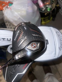Callaway quantum triple diamond 9.0 head only