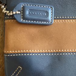 Small Coach Wallet