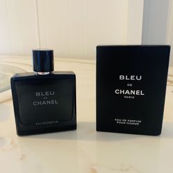 Blue De Chanel 