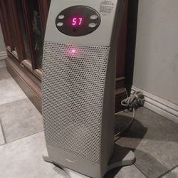 HEATER LIKE NEW LIGHTLY USED WORKS EXCELLENT BIONAIR BRAND