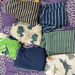 Toddler Boy Pajamas