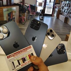 iPhone 15 Pro Max T-Mobile, Metro, At&T, Cricket, Spectrum Holiday Deal Starts From $699