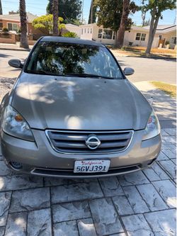2002 Nissan Altima DEAL